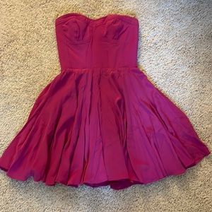 Rebecca Taylor Skater Dress 2